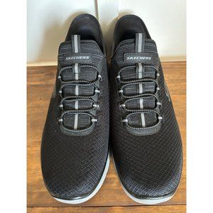 NWOB Skechers Slip-Ins Shoes Navy Blue 10W